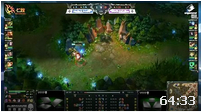 OGN2014C Samsung Blue VS Najin B Sword 2