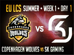 LCS2015ŷļW1D1CW VS SK