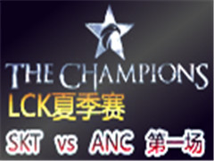 LCK(OGN)2015ļ:SKT VS ANC610