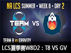 LCS2015ļW8D2T8 VS GV