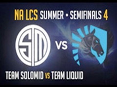 LCS2015ļTSM VS TL 4