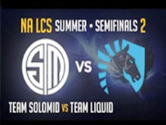 LCS2015ļTSM VS TL 2