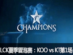 LCK(OGN)2015ļðKOO vs KT 1821