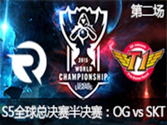 2015ӢS5ȫܾOG vs SKT21024