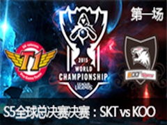 2015ӢS5ȫܾSKT vs KOO11031