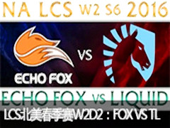 2016LCSW2D2FOX VS TL