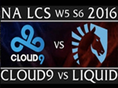 2016LCSW5D1C9 VS TL