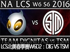 2016LCSW6D2DIG VS TSM