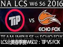 2016LCSW6D2TIP VS FOX