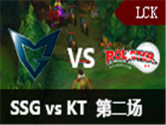 2016LCK(OGN)ڰܣSSG vs KT ڶ33