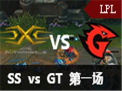 LPL2016ļ Snake vs GT 1 526