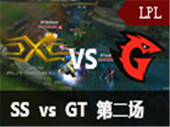 LPL2016ļ Snake vs GT 2 526