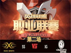 LPL2016ļܣSnake vs IG 2611