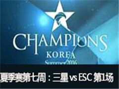 LCK2016ļܣSSG vs Ever 1 76