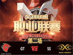 LPL2016ļڰܣGT vs Snake 2 722