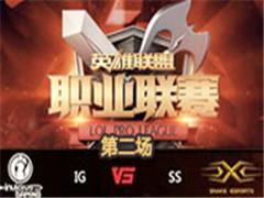 LPL2016ļڰܣIG vs Snake 2 724