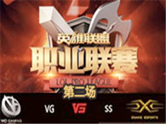 LPL2016ļVG vs Snake 2 815