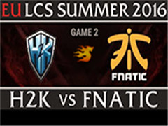 2016LCSŷļW2D2H2K VS FNC 2