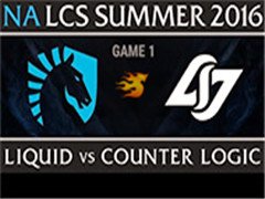 2016LCSļW2D2TL VS CLG 1