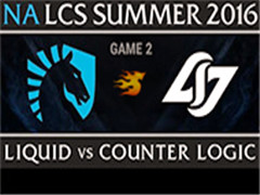 2016LCSļW2D2TL VS CLG 2