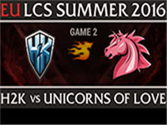 2016LCSŷļW4D2H2K VS UOL 2