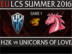 2016LCSŷļW4D2H2K VS UOL 1