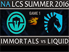 2016LCSļW4D2IMT VS TL 2