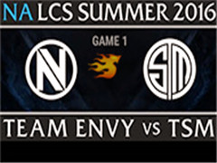 2016LCSļW4D3TSM VS NV 1