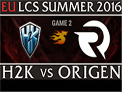 2016LCSŷļW5D1H2K VS OG 2