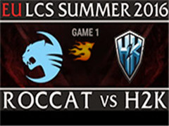 2016LCSŷļW5D2H2K VS ROC 1