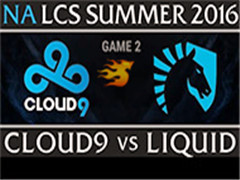 2016LCSļW5D1C9 VS TL 2