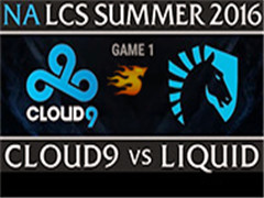 2016LCSļW5D1C9 VS TL 1