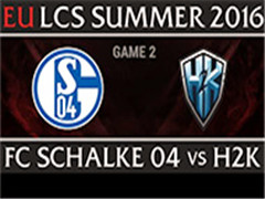 2016LCSŷļW6D1S04 VS H2K 2