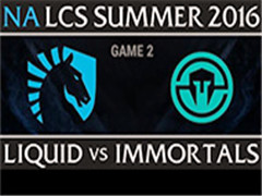 2016LCSļW6D2TL VS IMT 2