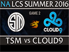 2016LCSļW6D1TSM VS C9 2