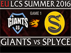 2016LCSŷļW7D2GIA VS SPY 2