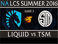 2016LCSļW7D3TSM VS TL 2