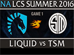 2016LCSļW7D3TSM VS TL 1