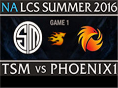 2016LCSļW8D2TSM VS P1 1