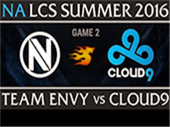 2016LCSļW8D2NV VS C9 2