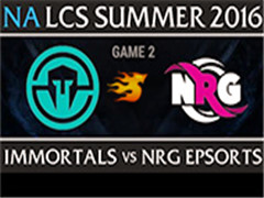 2016LCSļW8D1IMT VS NRG 2