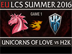 2016LCSŷļW9D1UOL VS H2K 1