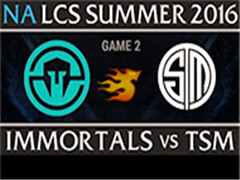 2016LCSļW9D1IMT VS TSM 2