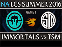 2016LCSļW9D1IMT VS TSM 1