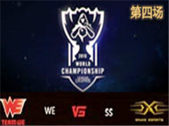 LPL2016ȫܾlplѡWE vs Snake 4 827