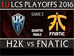 2016LCSŷļFNC VS H2K 2