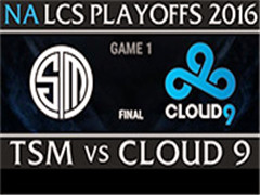 2016LCSļTSM VS C9 1