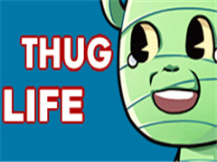 ThugLife����Ů˵��һ��������أ�����ô����