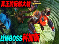 ս��BOSS�Ƽ�˹ ����������Ĵ����