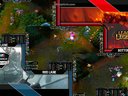 Red˵  MLG Crs vs Black